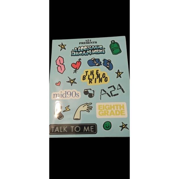 A24 Sticker Pack - Picture 3 of 8